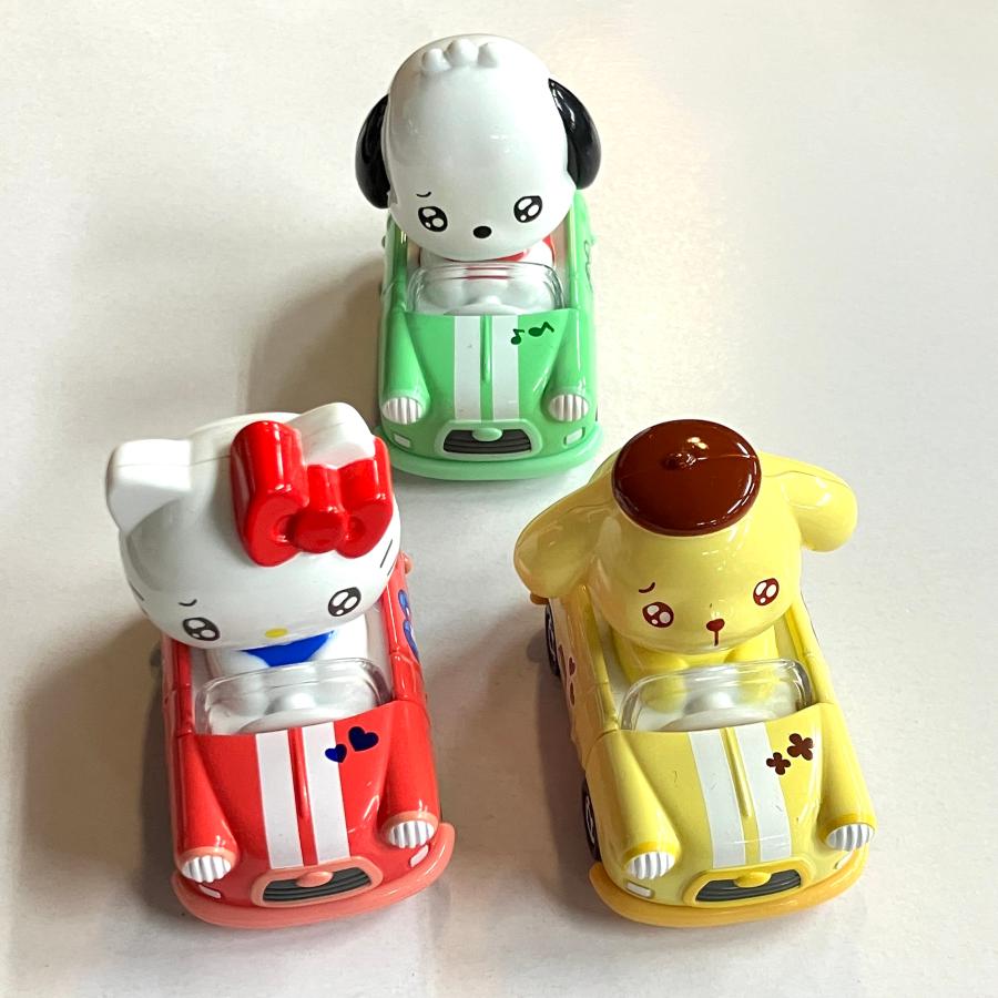 トミカ 現品 トミカ×サンリオ キャラクター ミニカー : ミニマルヤマ