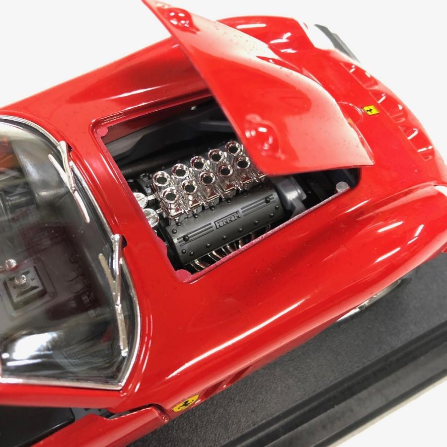 Ferrari（フェラーリ） 新品 現品 BBURAGO 1/24 Ferrari 250GTO（1962