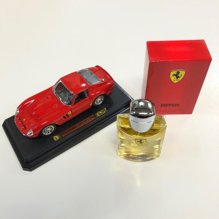 Ferrari（フェラーリ） 新品 現品 BBURAGO 1/24 Ferrari 250GTO（1962
