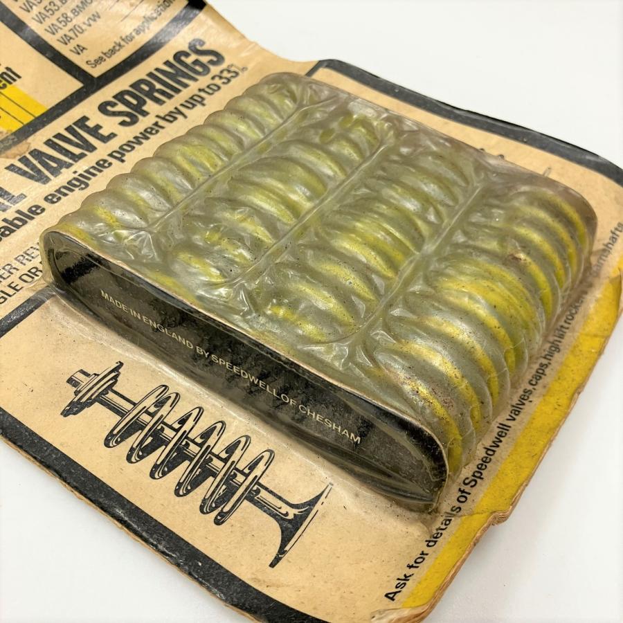 現品 スピードウェル SPECIAL VALVE SPRINGS : ミニマルヤマ - 通販
