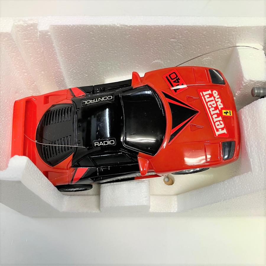 Ferrari（フェラーリ） 現品 新品 タイヨーラジオコントロール 1/24