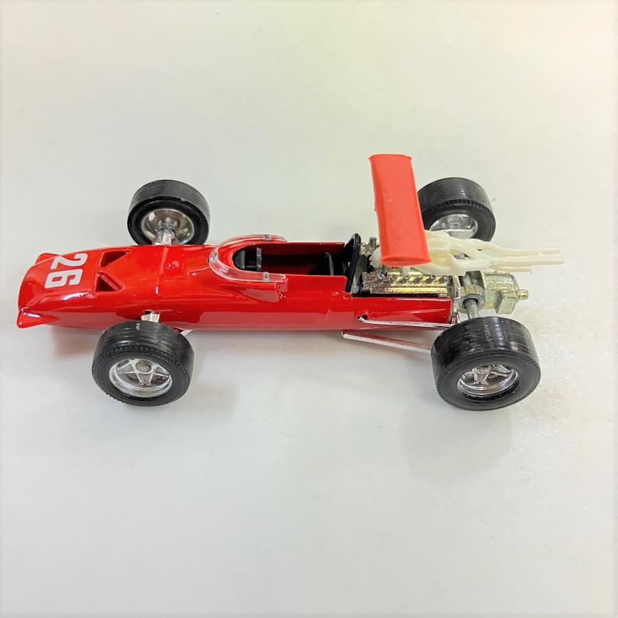Ferrari（フェラーリ） 新品 現品 SoliDo 1/43 Ferrari V12F1 ミニカー