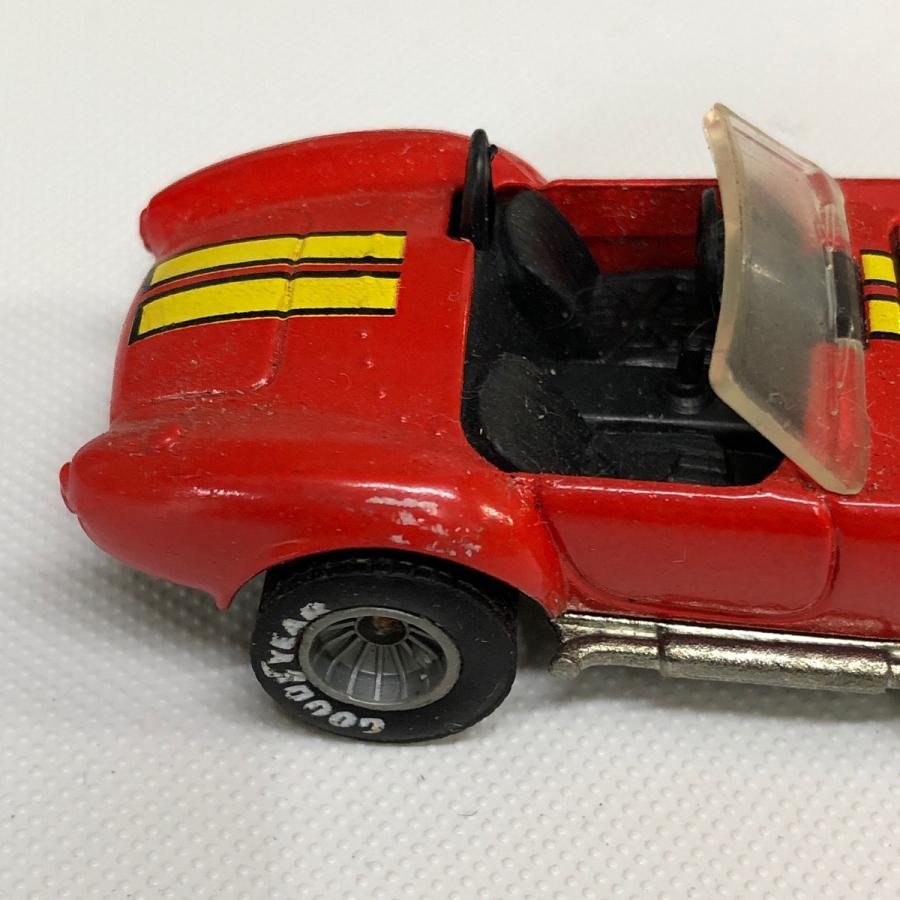 現品 HOTWHEELS Real Riders CLASSIC COBRA ミニカー : ミニマルヤマ