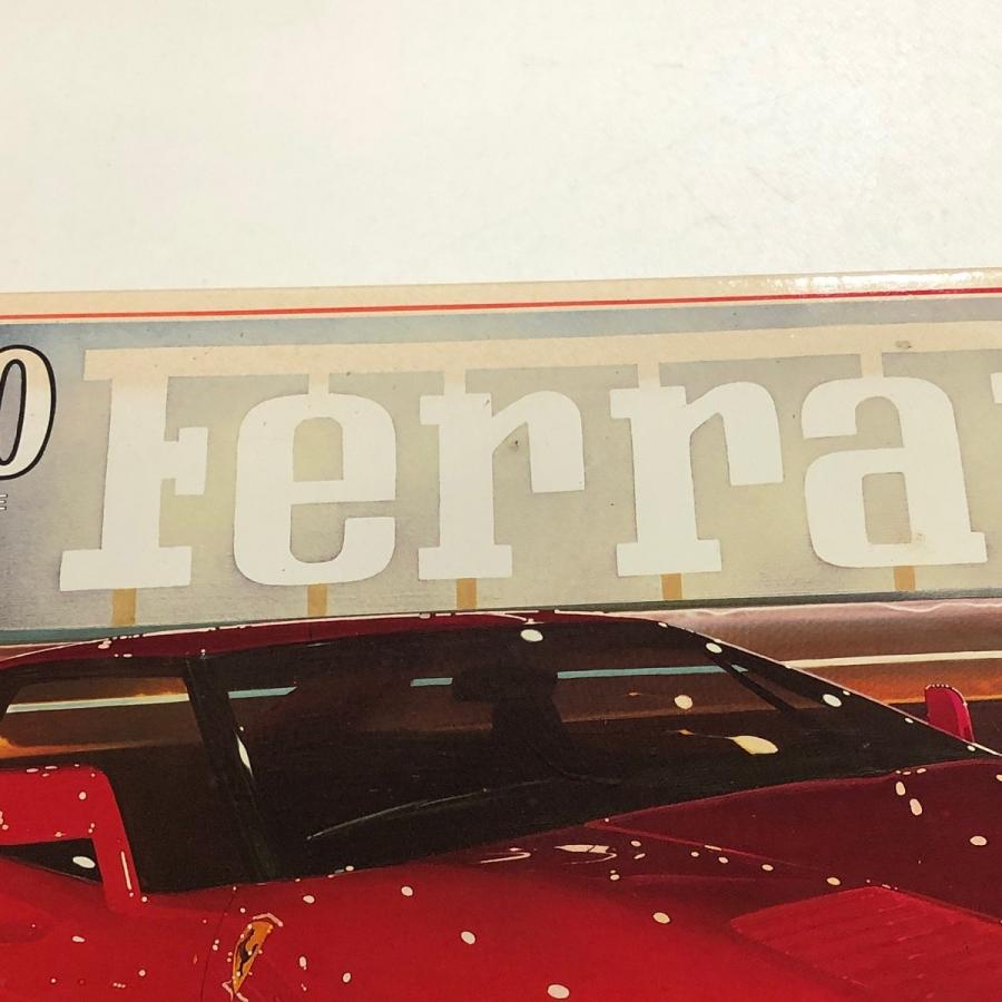 Ferrari（フェラーリ） 現品 MOSAICO パズル 1000ピース : ミニ