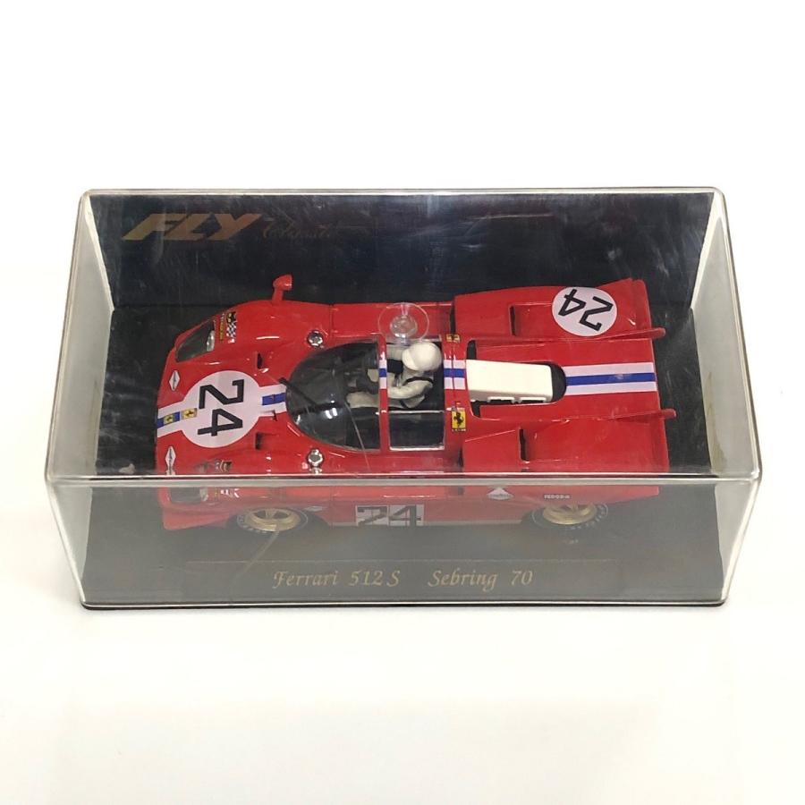 Ferrari（フェラーリ） 新品 現品 FLY classic Ferrari 512S Sebring