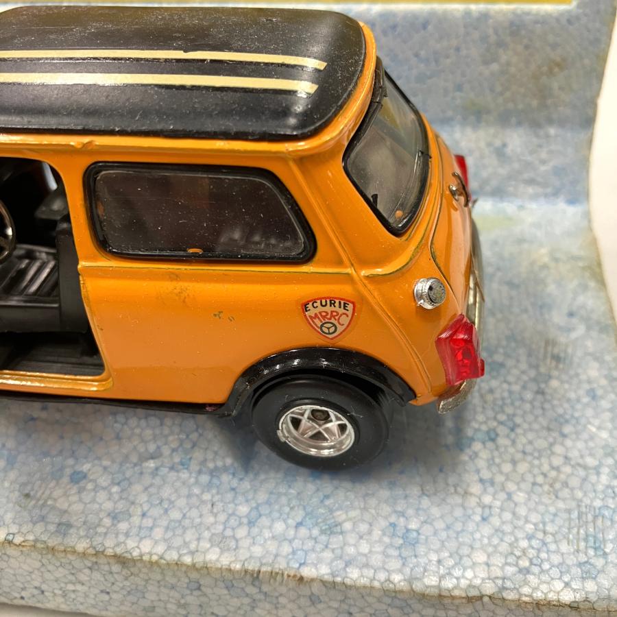 現品 Politoys 1/25 MINI COOPER ミニカー : ミニマルヤマ - 通販