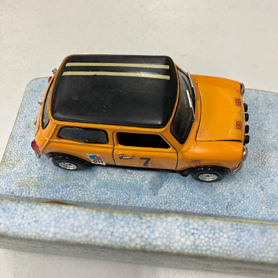 現品 Politoys 1/25 MINI COOPER ミニカー : ミニマルヤマ - 通販