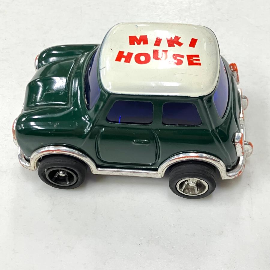 現品 MIKI HOUSE クラシックミニ ミニカー : ミニマルヤマ - 通販