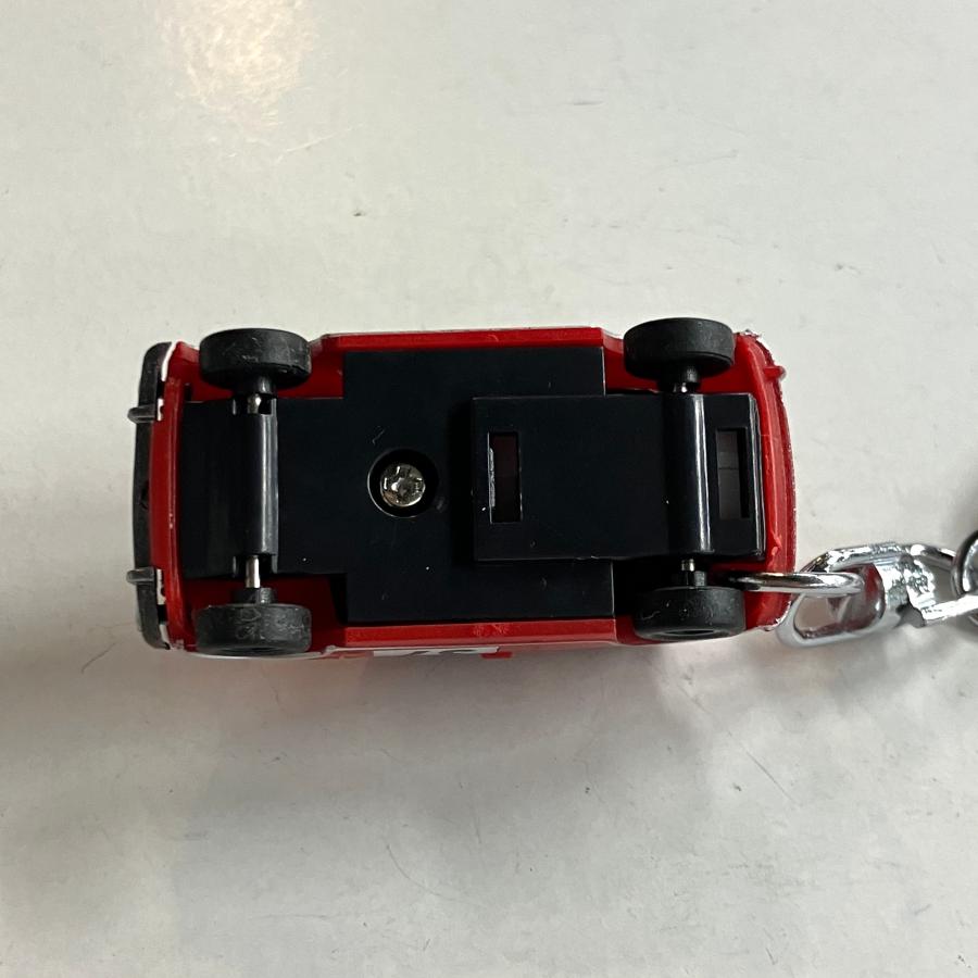 現品 ラリーモンテカルロ ミニカー キーホルダー : ミニマルヤマ