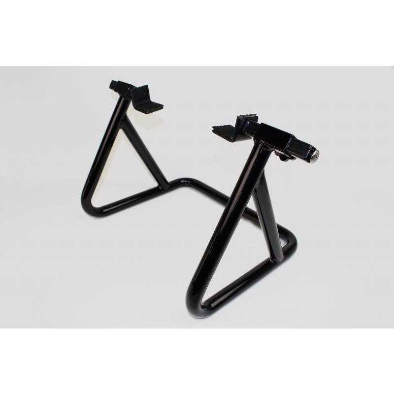 モンキーダックスミニメンテナンススタンドリヤ用ブラック : ミニモト