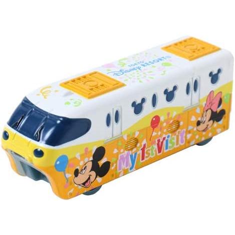 ディズニートミカ ディズニー リゾートライン My 1st Visit : ミニカー