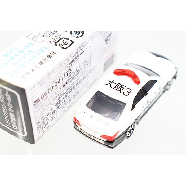 トミカ トヨタ クラウン アスリート 大阪府警察パトロールカー ※フー