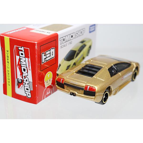 トミカショップオリジナル ランボルギーニ ムルシエラゴ ※承認シール難