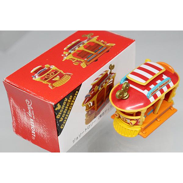 ディズニートミカ ジョリートロリー ※ディズニー90周年・2018年