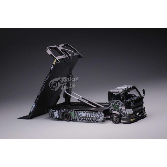 Micro Turbo PEAKO ピーコ Wing Custom Trcuk 積載車 キャリアカー