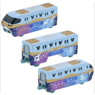 ディズニートミカ リゾートライン3両セット ※ビリーヴ！〜シー・オブ