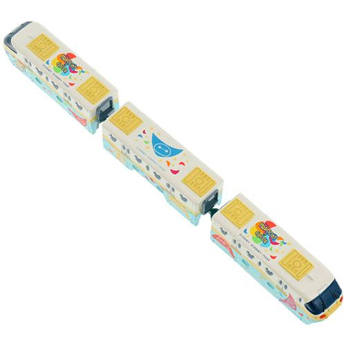 ディズニートミカ リゾートライン3両セット ※ハーモニー・イン