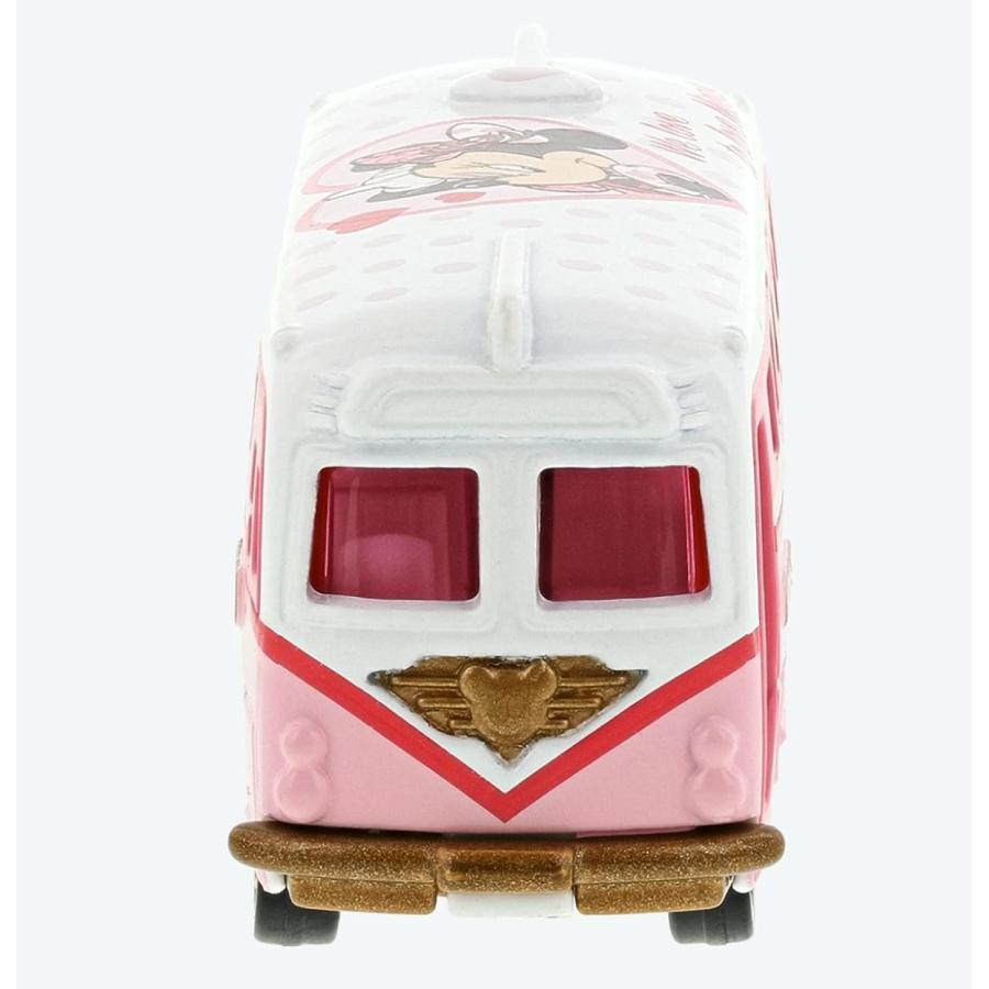 ディズニートミカ リゾートクルーザー ミニー・ベスティーズ・バッシュ