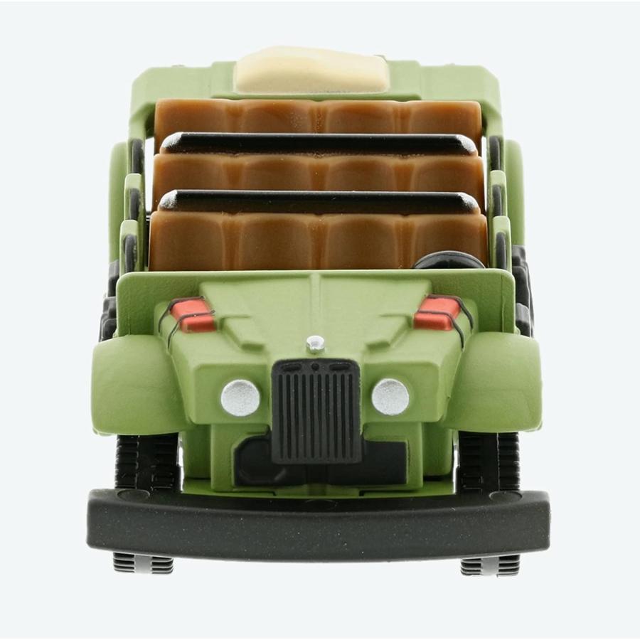 ディズニートミカ インディ・ジョーンズ・アドベンチャー : クリスタル