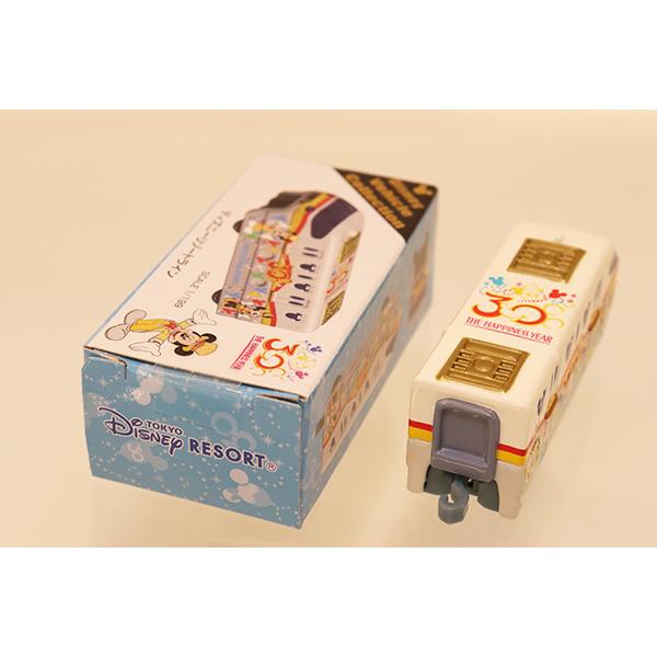 ディズニートミカ リゾートライン 東京ディズニーリゾート30周年 ザ