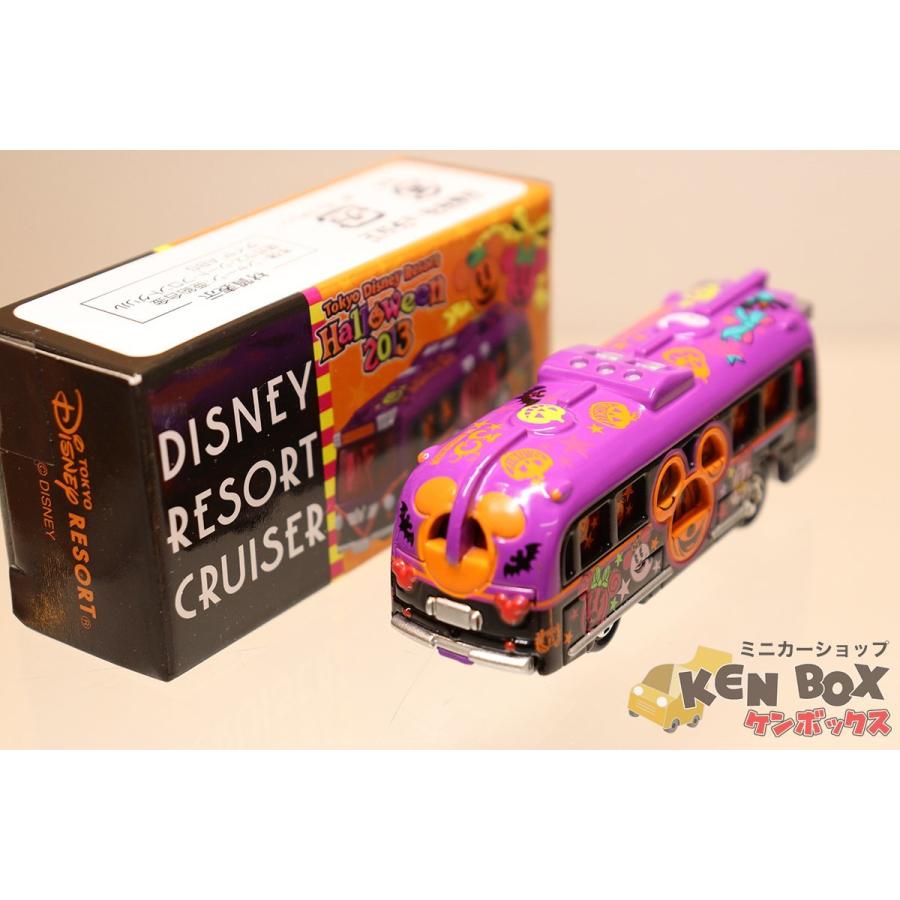 ディズニートミカ リゾートクルーザー 2013 ハロウィン : ミニカー