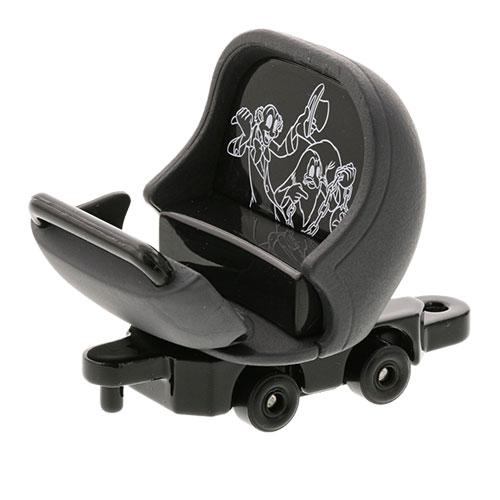 ディズニートミカ ドゥームバギー(ホーンテッドマンション) : ミニカー