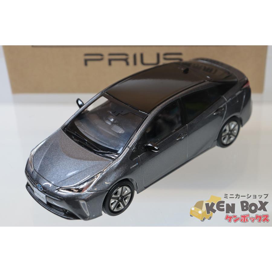 S=1/30 色見本ミニカー 店頭展示用 TOYOTAトヨタ PRIUSプリウス