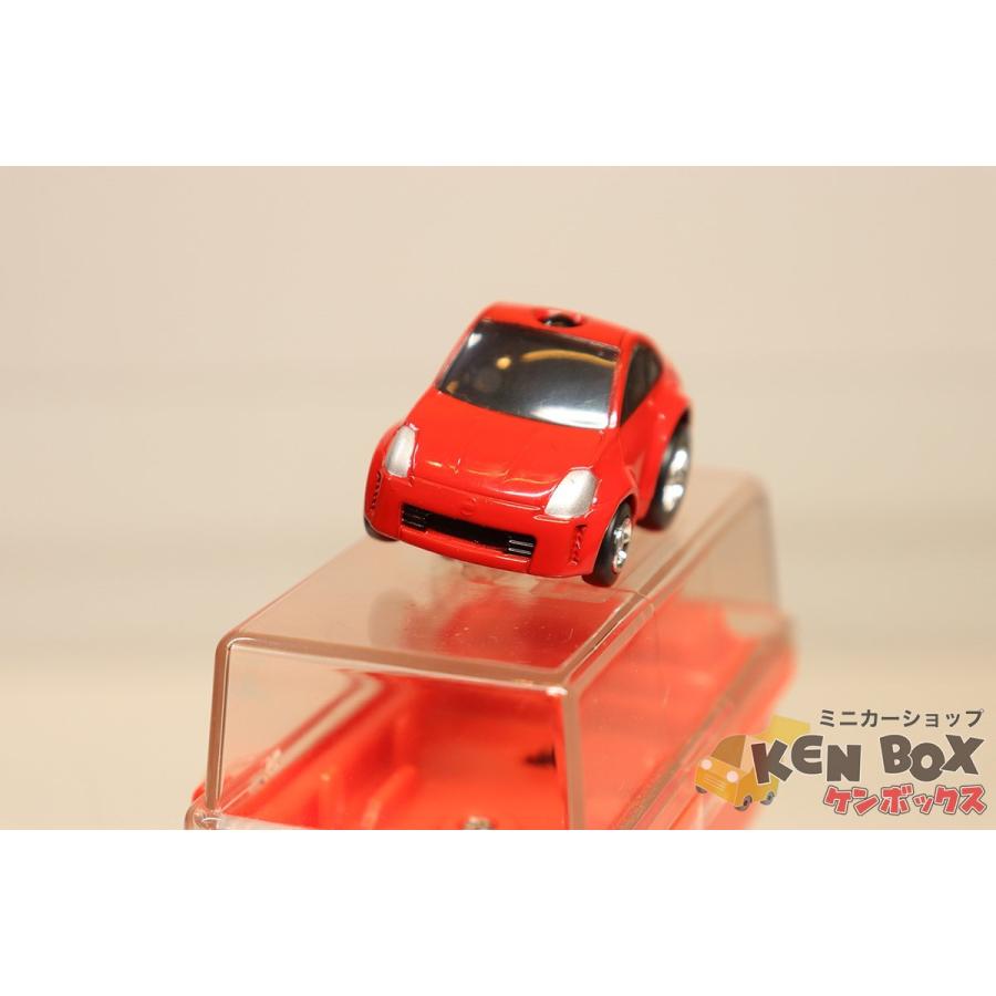 ちびっこチョロQ & チョロQ HG 4台セット NISSAN 日産 FAIRLADY