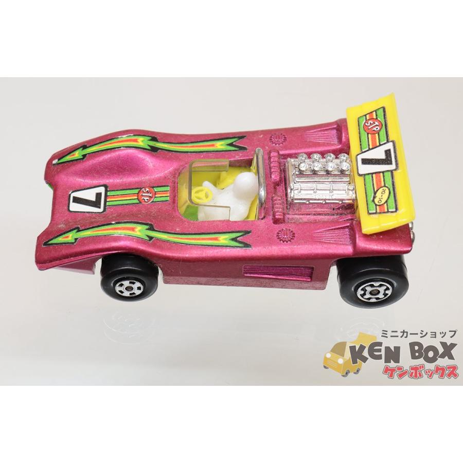 MATCHBOX マッチボックス キングサイズ K-45 MARAUDER ピンク/#7 車体