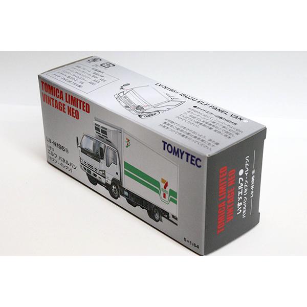 TOMYTEC トミカリミテッドヴィンテージネオ LV-N195a いすゞ エルフ