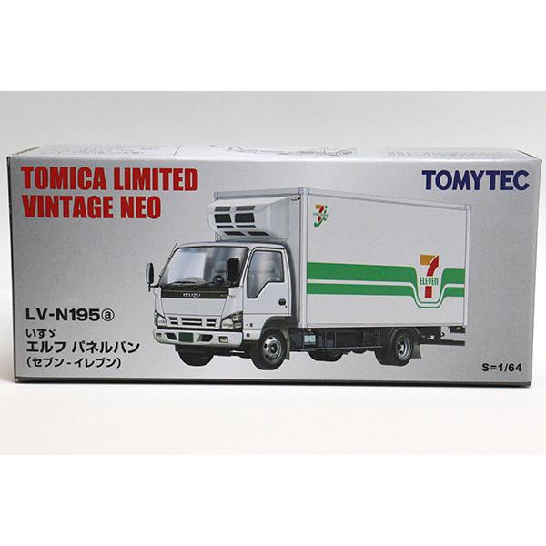 TOMYTEC トミカリミテッドヴィンテージネオ LV-N195a いすゞ エルフ