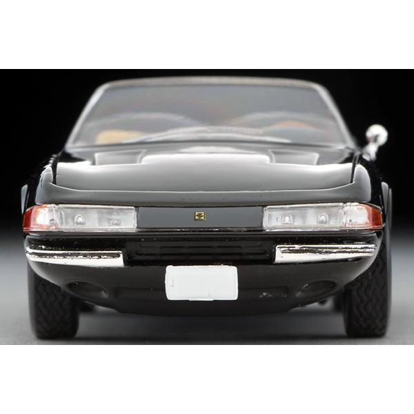 TOMYTEC トミカリミテッドヴィンテージ フェラーリ 365GTS4(前期型)(黒