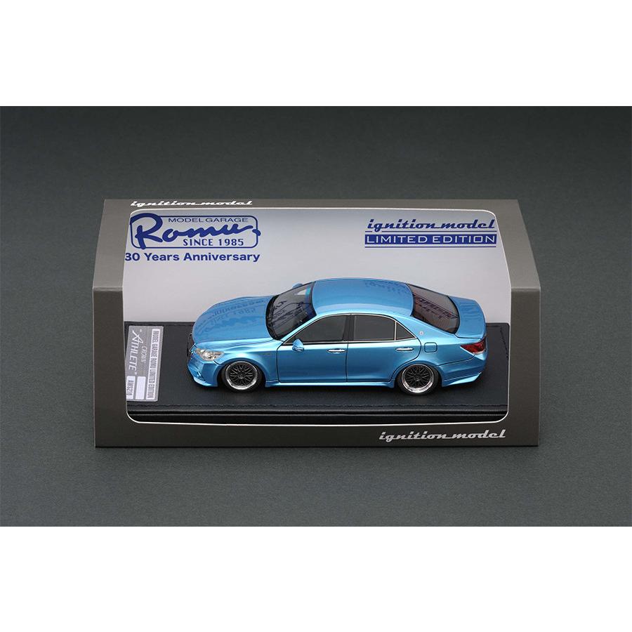 ignition model 0533 トヨタ クラウン アスリート 空色edition ※1/43