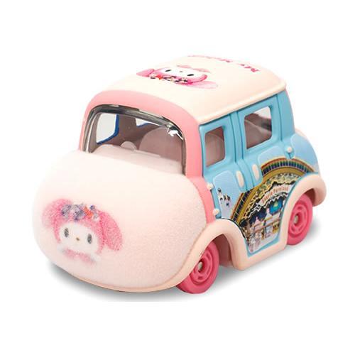 特注ドリームトミカ Puroland Collection マイメロディ : ミニカー