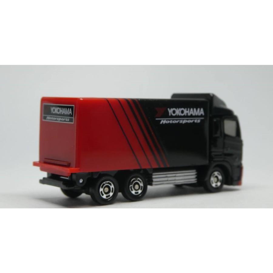トミカ 日野 プロフィア YOKOHAMA Motorsports レーシングトラック※TCN