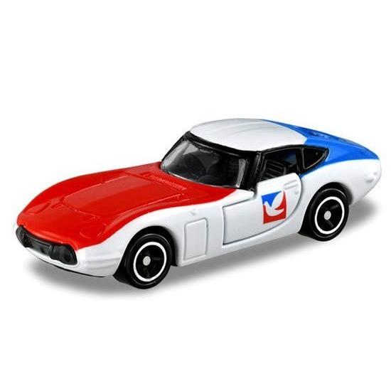 トミカ イトーヨーカドーオリジナル トヨタ 2000GT トリコロールカラー