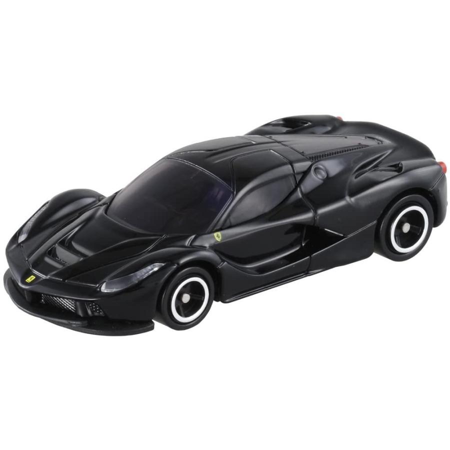 トミカ赤箱 62 フェラーリ ラフェラーリ（初回特別仕様） : ミニカー