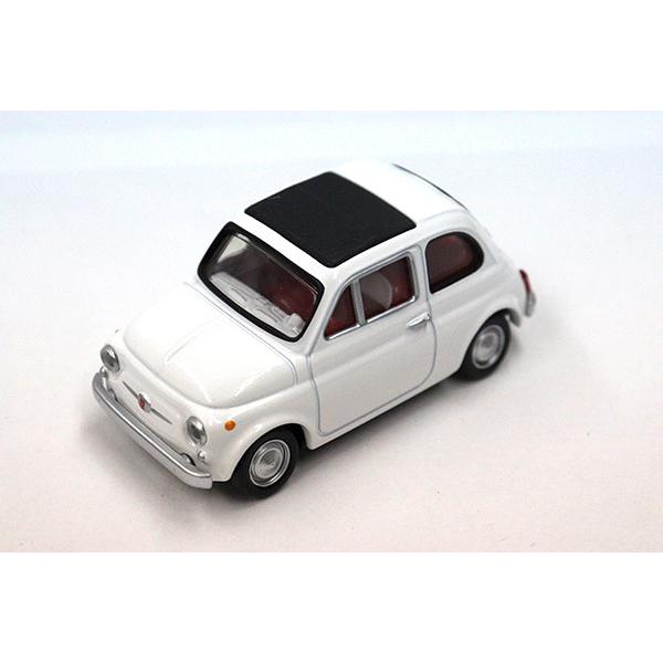 トミカプレミアム フィアット 500F : ミニカーショップケンボックス