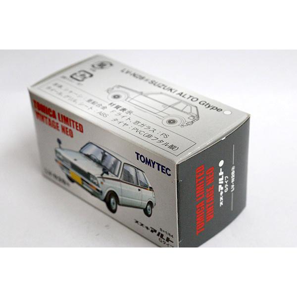 TOMYTEC トミカリミテッドヴィンテージネオ LV-N28a スズキ アルトG