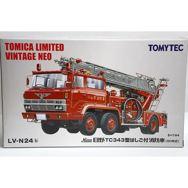 TOMYTEC トミカリミテッドヴィンテージネオ LV-N24b 日野 TC343方