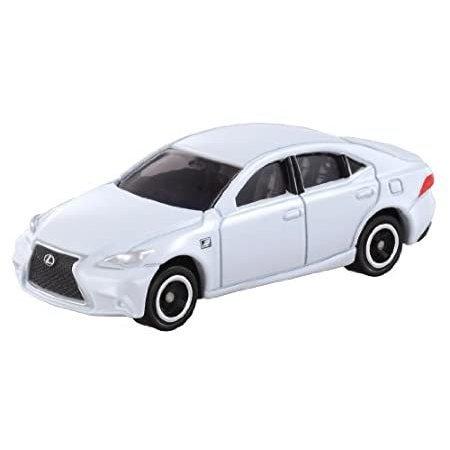 トミカ赤箱 100 レクサス IS350 F SPORT(初回特別カラー) : ミニカー