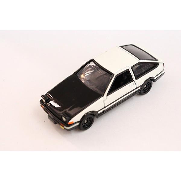 ドリームトミカ 頭文字D AE86 トレノ : ミニカーショップケンボックス