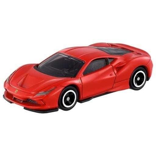 トミカ赤箱 59 F8トリブート(初回特別仕様) : ミニカーショップケン