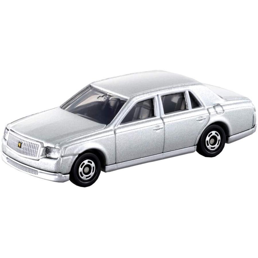 トミカ赤箱 114 トヨタ センチュリー(初回特別仕様) : ミニカー