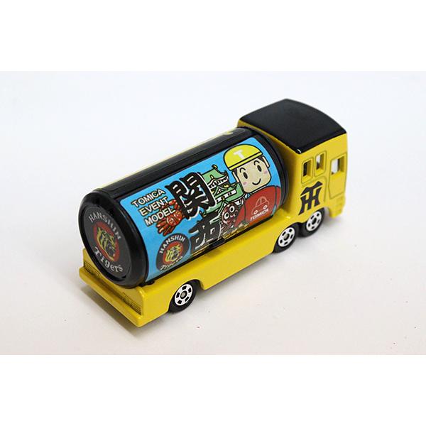 トミカイベントモデルコラボトミカ 阪神タイガース×トミカ イベント