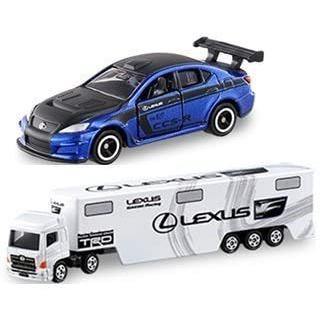 トミカ トイザらス特注 レクサス スペシャルセット(IS F CCS-R、GAZOO