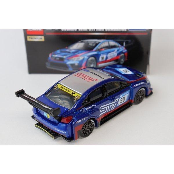 トミカプレミアム 24 スバルWRX STI NBR CHALLENGE : ミニカーショップ