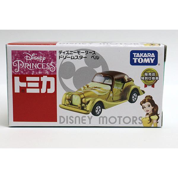 トミカ ディズニーモータース ドリームスター ベル※販売店特別仕様車
