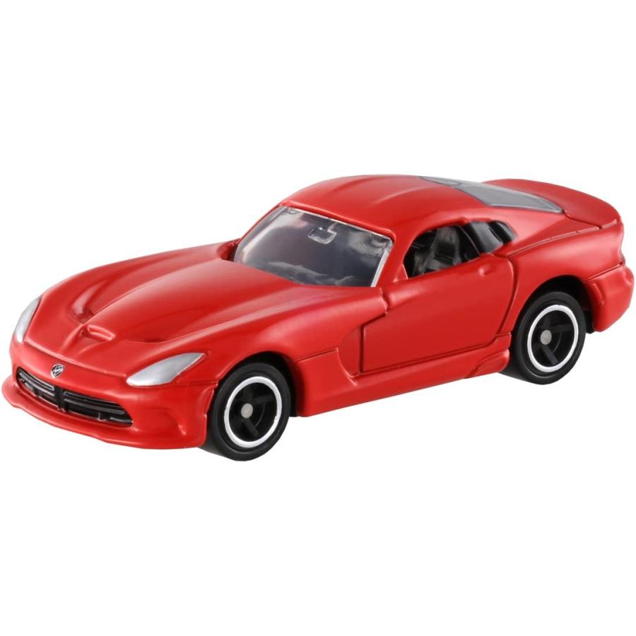 トミカ赤箱 11 SRT バイパー GTS : ミニカーショップケンボックス