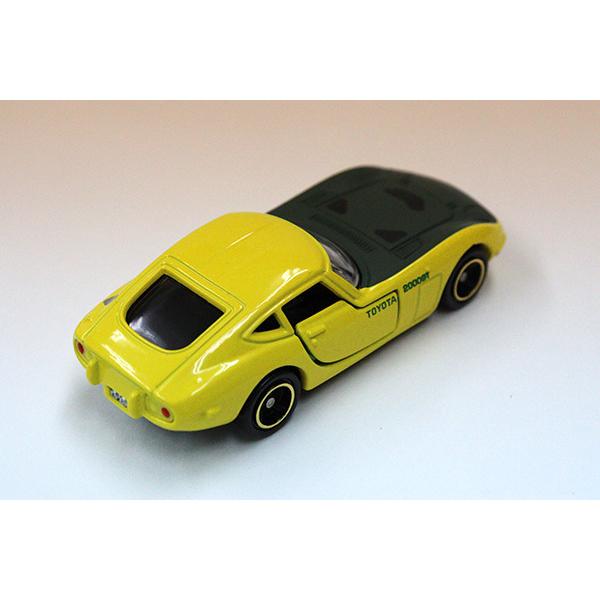 トミカ イオン特注 18 トヨタ2000GT（スピードトライアル仕様